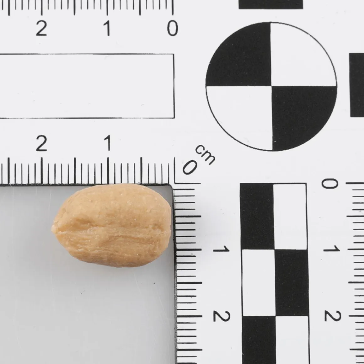 Cacahuetes Sin Cáscara -sujeción De Alimentos Bolsa De 50 G