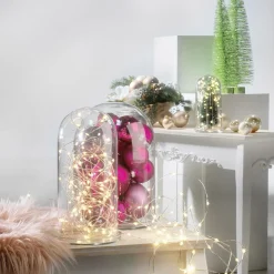 Cadena De Luces LED Con Alambre Para Interiores, 100 LED, 10 M