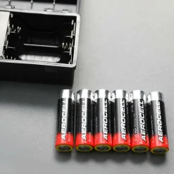 Cadena De Luces LED Con Alambre Con Baterías Para Exteriores, 100 LED, 10 M