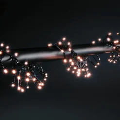 Cadena De Luces LED Con Temporizador, Para Exteriores, 6 M