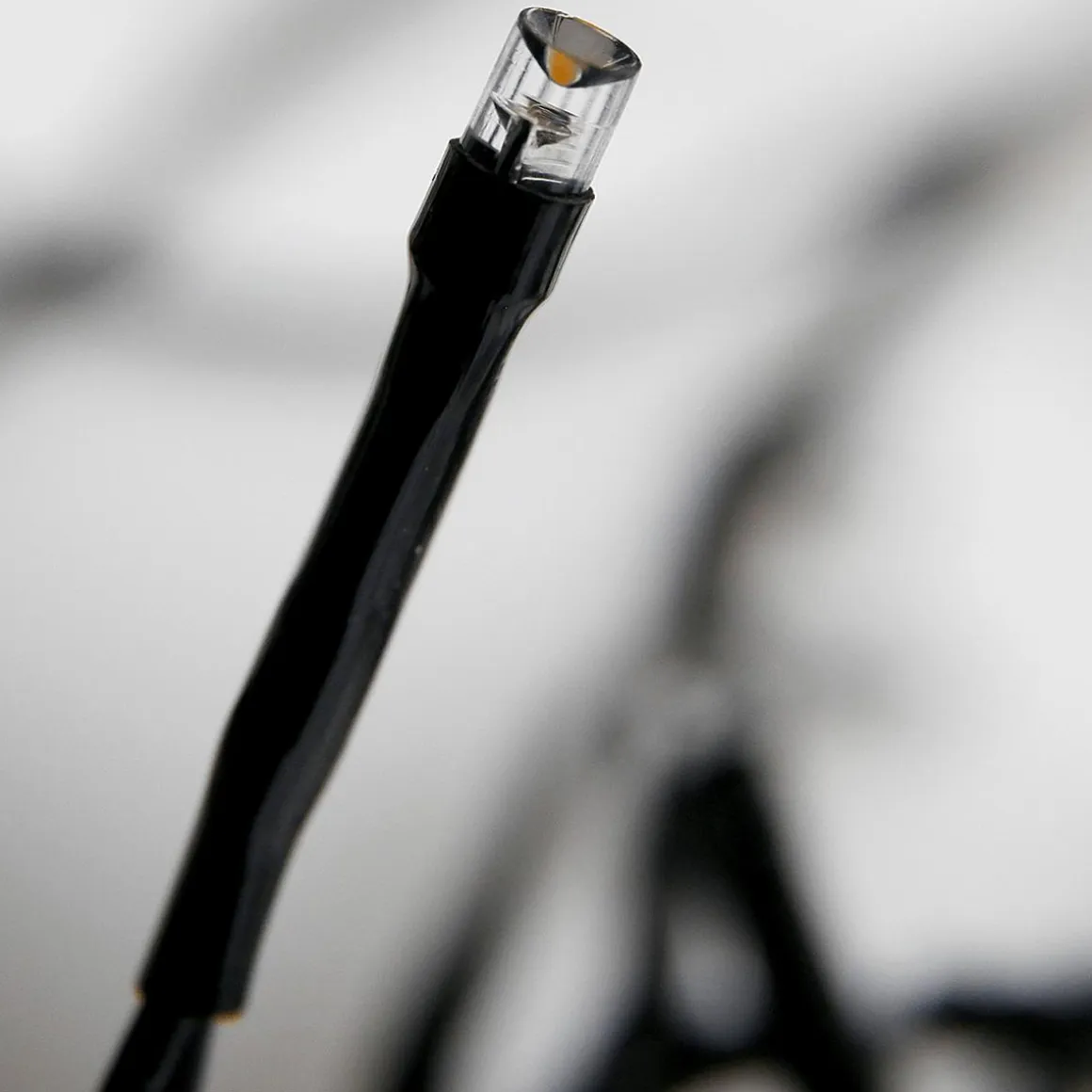 Cadena De Luces LED Con Temporizador, Para Exteriores, 6 M