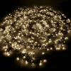 Cadena De Luces LED Con Temporizador Para Exterior, 13,5 M
