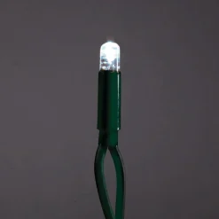 Cadena De Luces LED De Acoplamiento Para Exteriores IP67, 10 M Sin Cable De Alimentación, Blanco Cálido