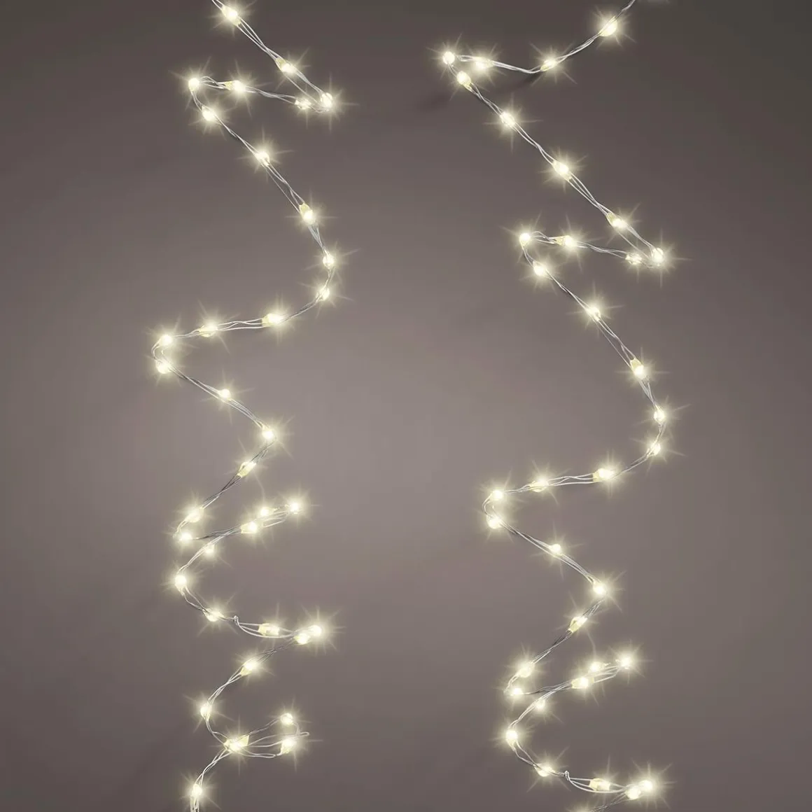 Cadena De Luces LED De Alambre Con Luz Adicional, IP44