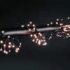 Cadena De Luces LED Intermitentes Con Temporizador Para Exteriores, 6 M