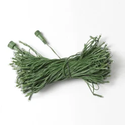 Cadena De Luces 18m Para árboles Y Guirnaldas IP44, Verde