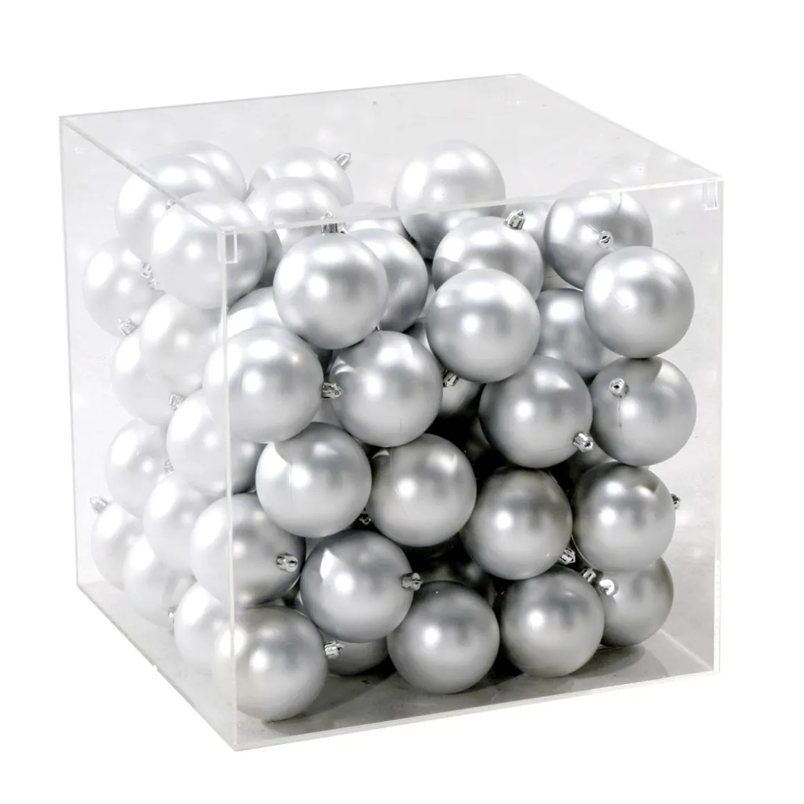 Caja Cúbica Con Tapa 40 X 40 Cm