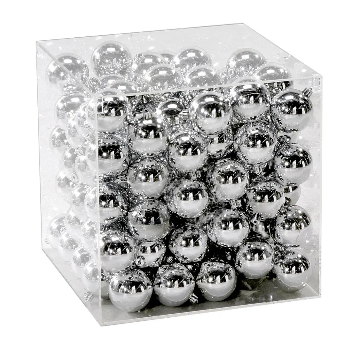 Caja Cúbica Con Tapa 40 X 40 Cm