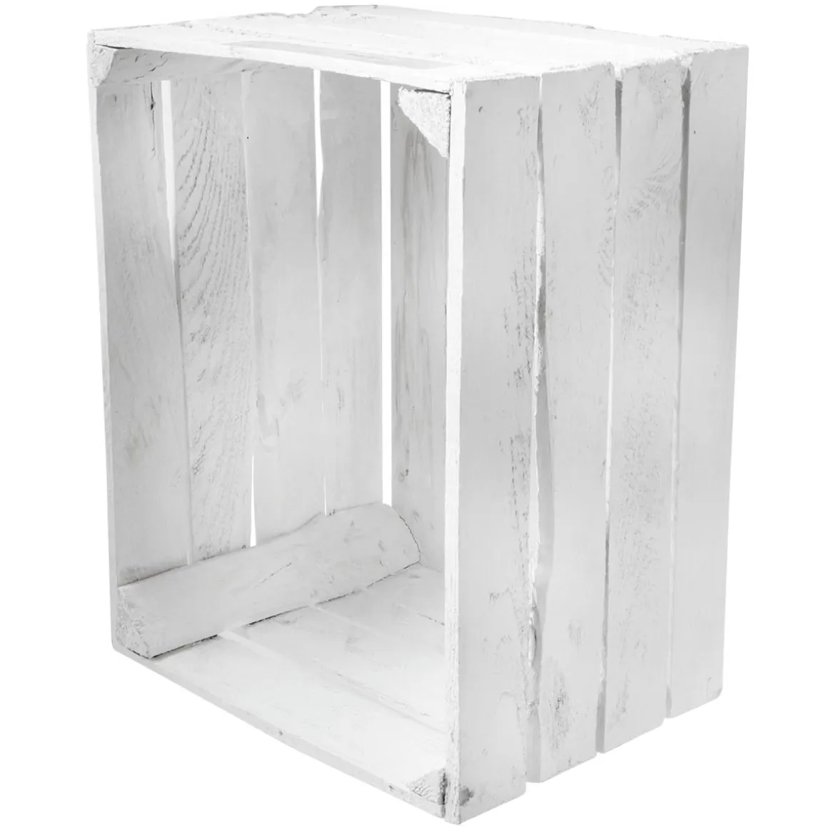 Caja De Madera Vintage Longitud 50 Cm