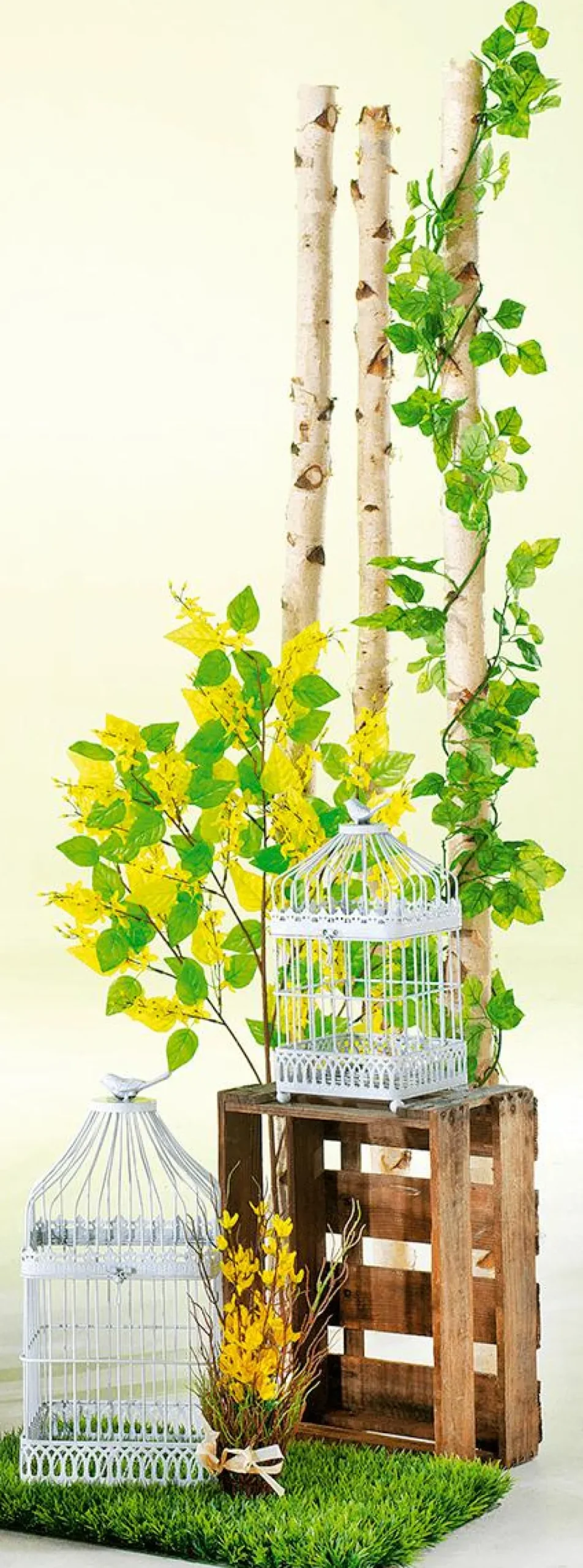 Caja De Vinos Original Longitud 46 Cm