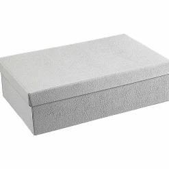 Cajas De Regalo 38 X 26 X 10 Cm, Marfil 10 Unidades