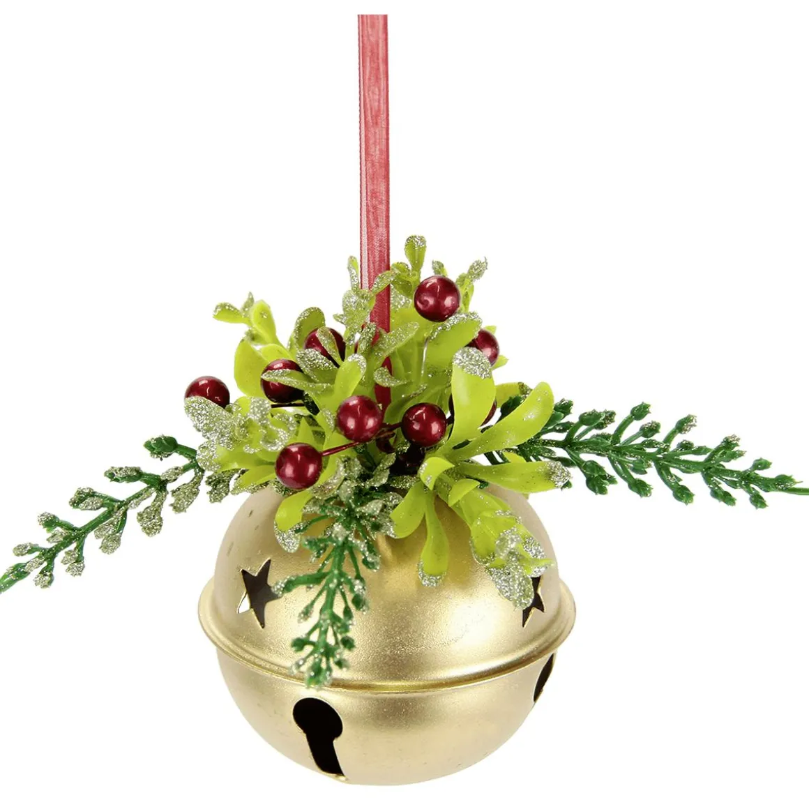 Campana Decorativa Para Colgar De 13,5 Cm Ø