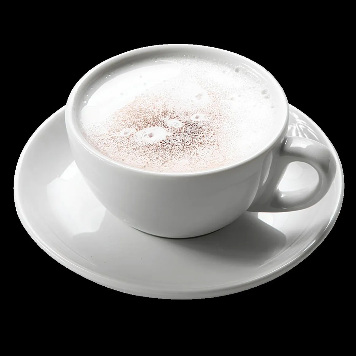 Capuchino Alimento De Imitación 20 Cm Ø