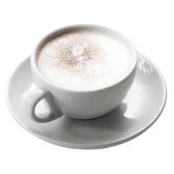 Capuchino Alimento De Imitación 20 Cm Ø