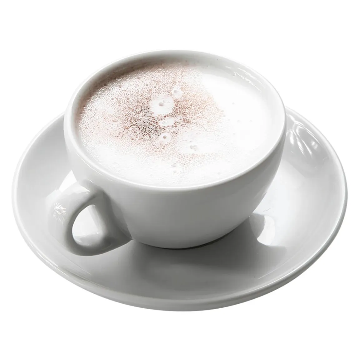 Capuchino Alimento De Imitación 20 Cm Ø