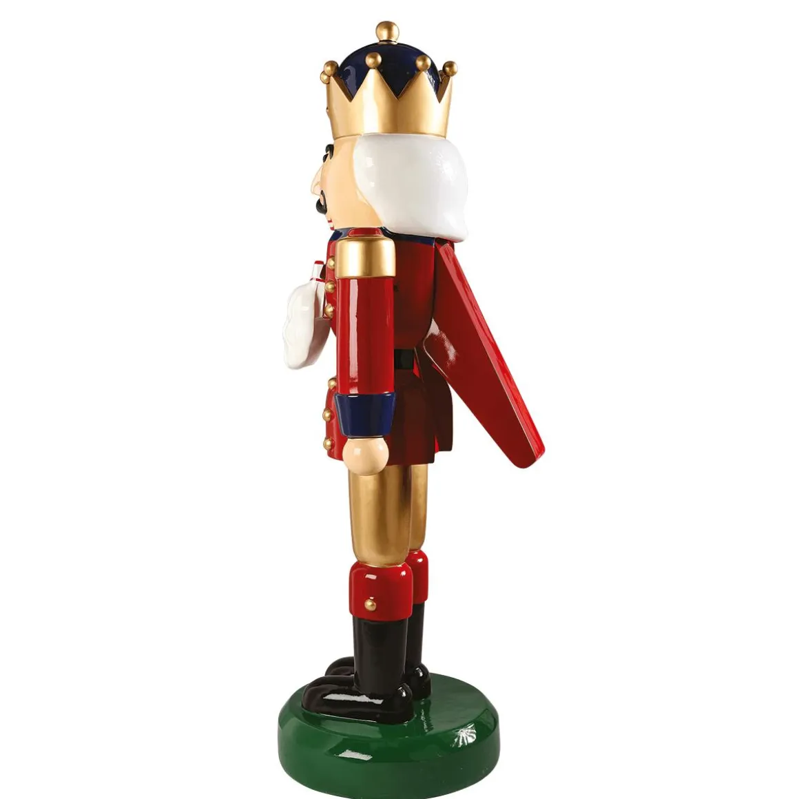 Cascanueces "Rey", 185 Cm