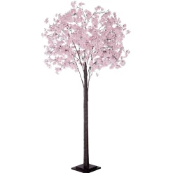 Cerezo En Flor, 200 Cm, Rosa