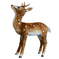 Cervatillo Decorativo 94 Cm, Marrón