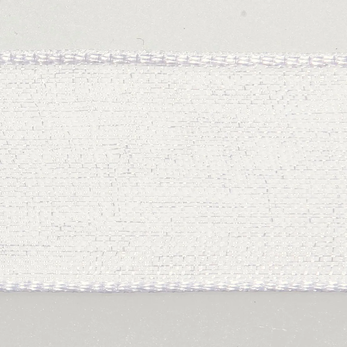 Cinta De Gasa Con Orillo 6mm X 50m Blanco
