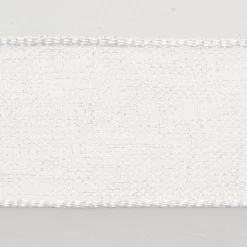 Cinta De Gasa Con Orillo 15mm X 50m Blanco