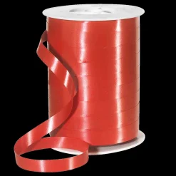 Cinta De Poliéster, Anchura De 10 Mm, Roja