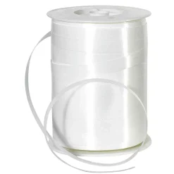Cinta De Poliéster, Anchura De 10 Mm, Blanca