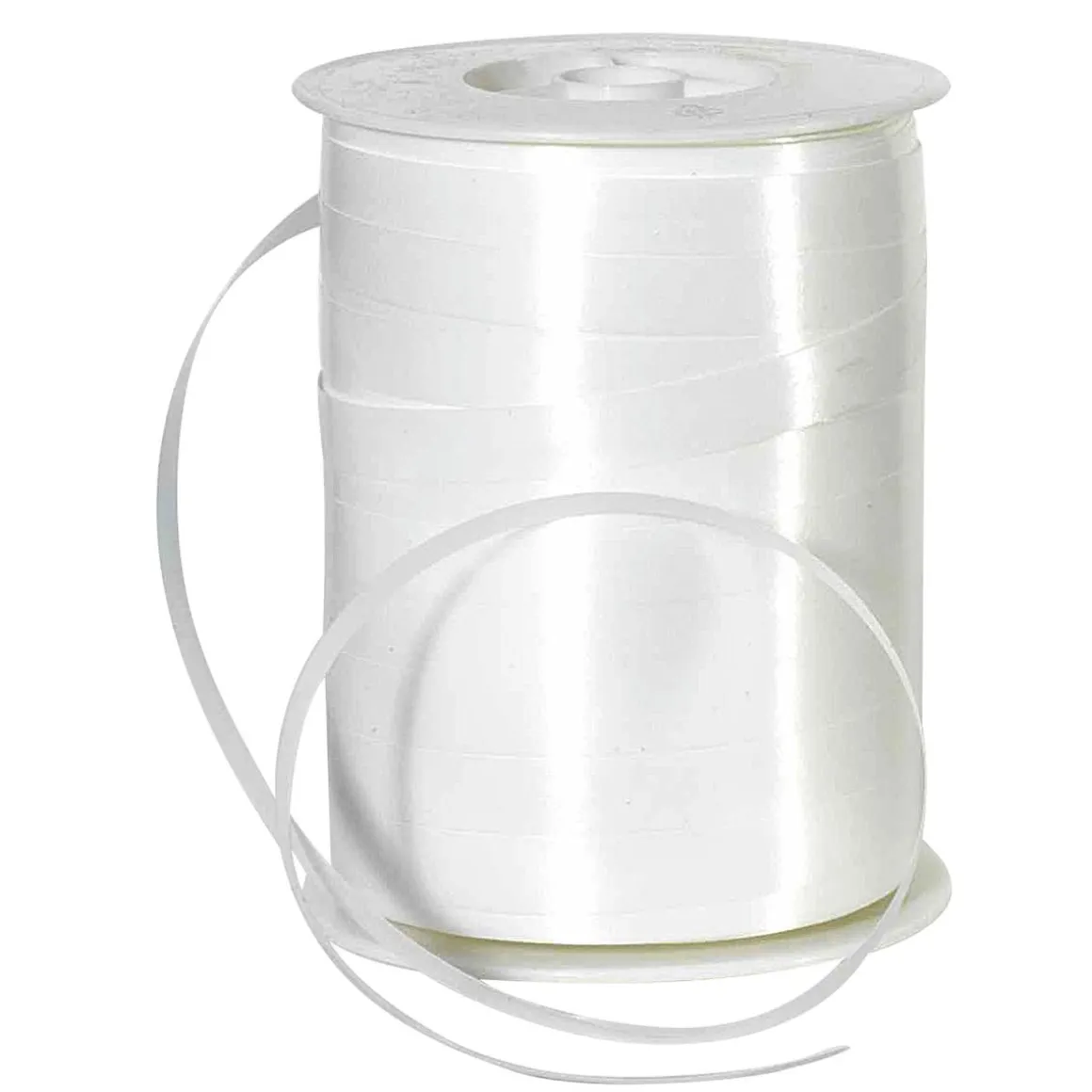 Cinta De Poliéster, Anchura De 10 Mm, Blanca