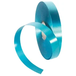 Cinta De Poliéster, Anchura 19 Mm, Color Azul Hielo