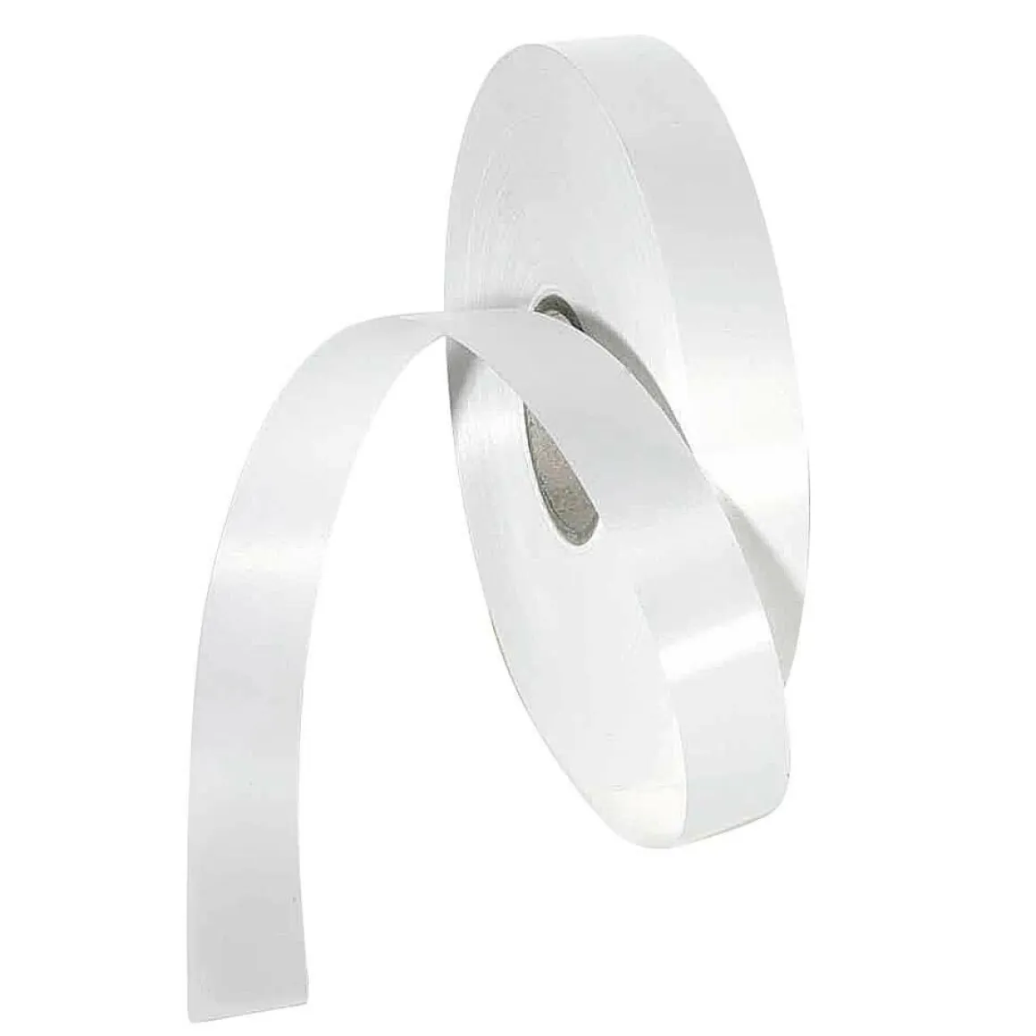 Cinta De Poliéster, Anchura De 19 Mm, Blanca