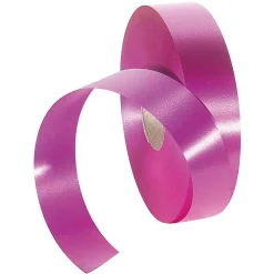 Cinta De Poliéster, Anchura 31 Mm, Color Fucsia