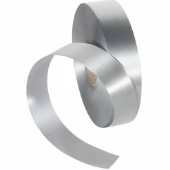 Cinta De Poliéster, Anchura De 31 Mm, Color Plata