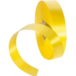 Cinta De Poliéster, Anchura De 31 Mm, Amarilla