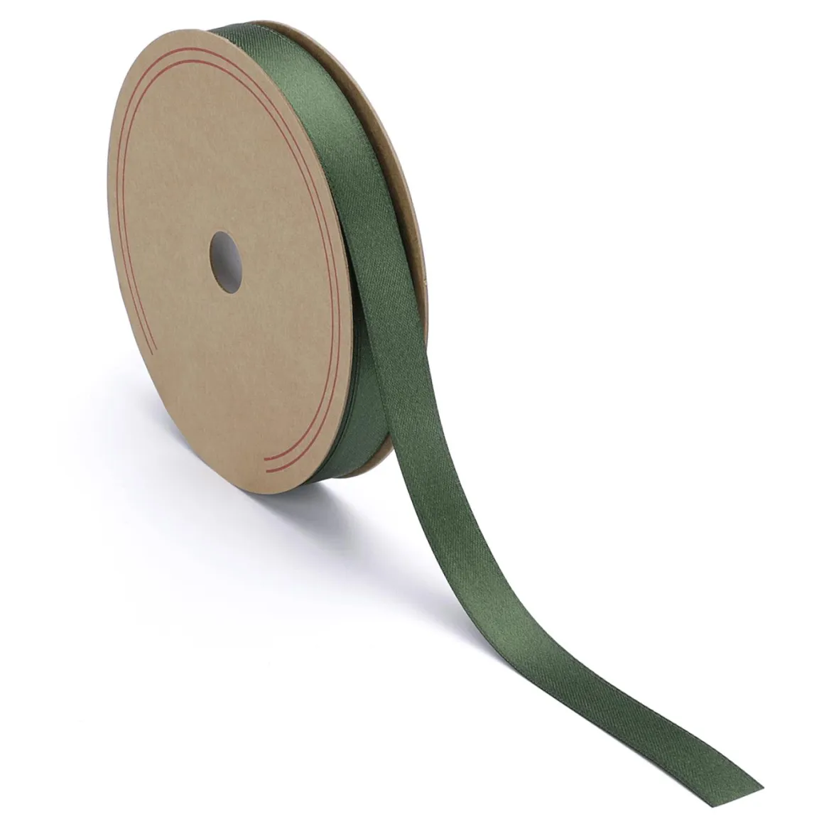 Cinta De Raso 15 Mm / 50 M