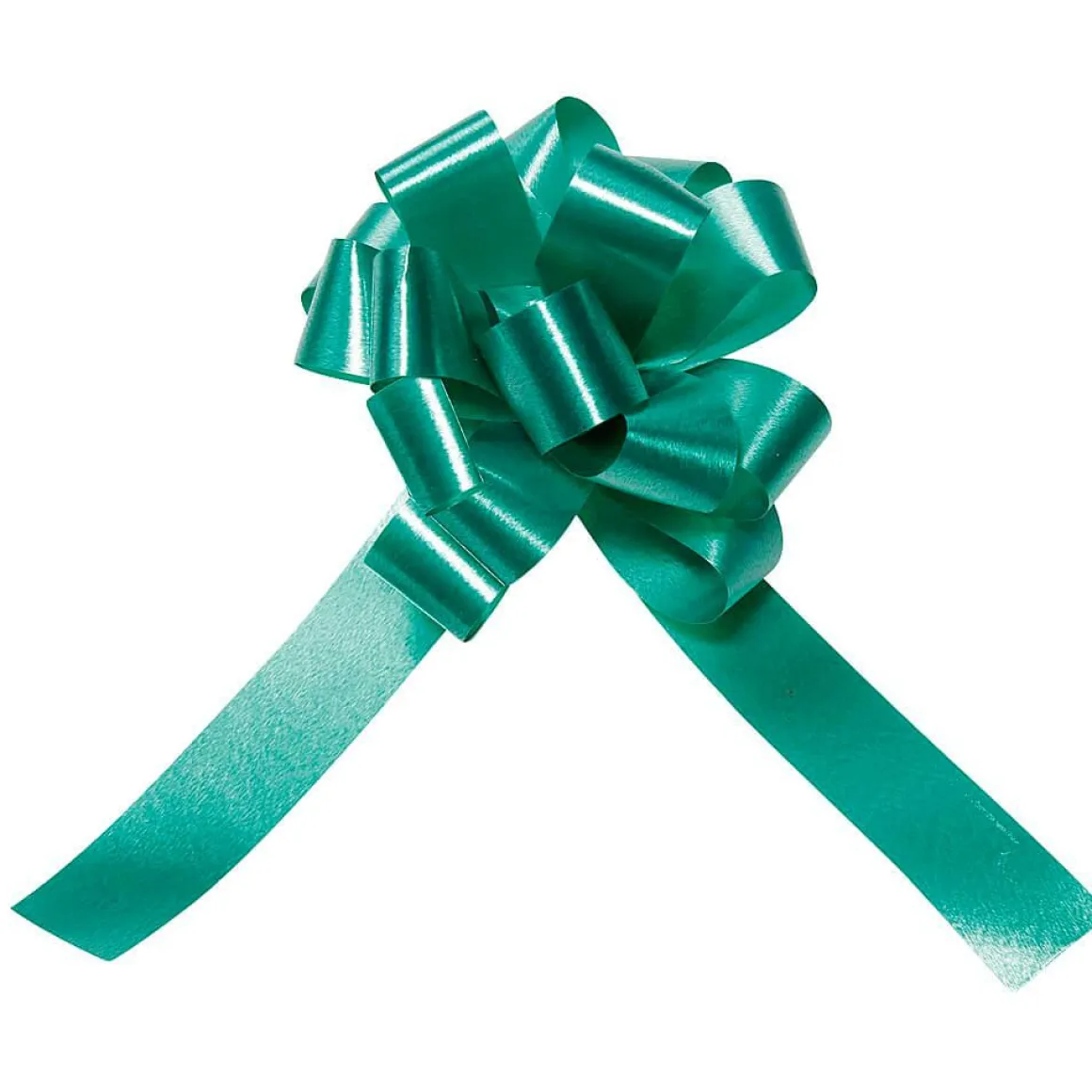 Cinta De Regalo, Ø 10 Cm, Color Verde