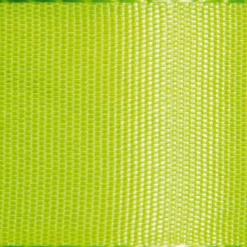 Cinta De Tafetán Con Orillo 25 Mm, 50 M, Verde Manzana