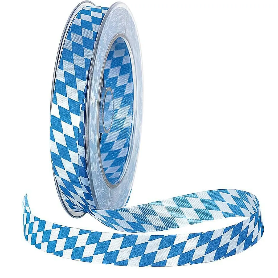Cinta De Tela "Baviera" 15 Mm 25 M