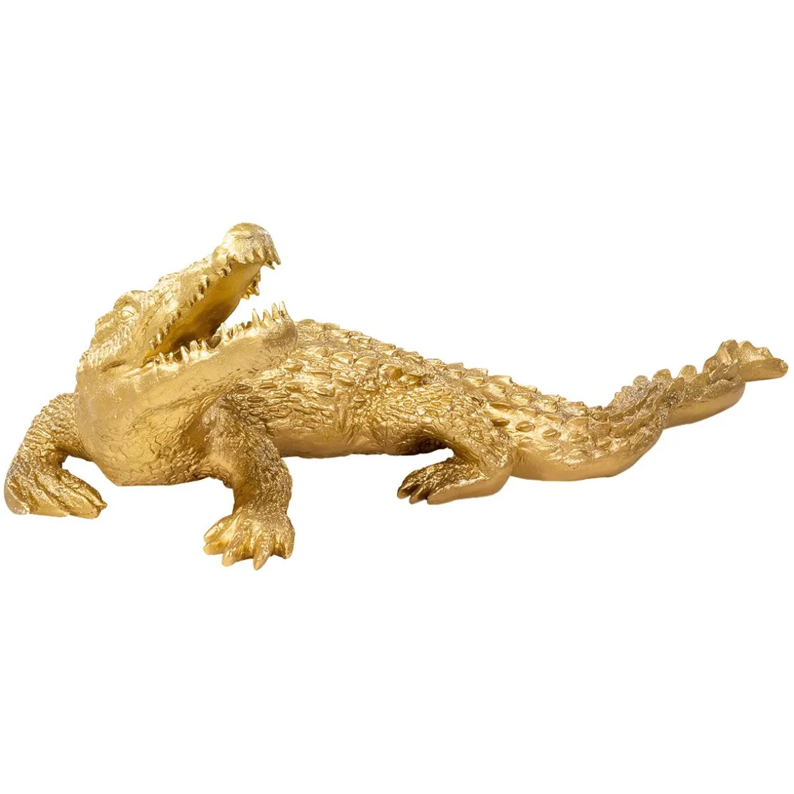 Cocodrilo Decorativo, Longitud: 180 Cm
