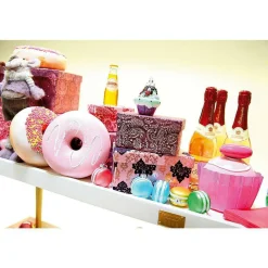 Colgador Del árbol De Navidad Macarones, 4 Piezas
