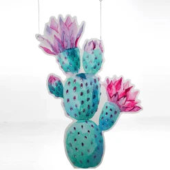 Colgante De Exposición "Cacto" Anchura 100 Cm