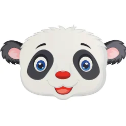 Colgante De Exposición "Panda" Anchura 85 Cm
