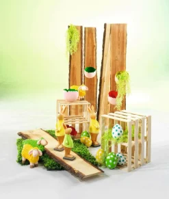 Colgante De Plantas Artificiales Espárragos De Sprenger Verde, 84 Cm