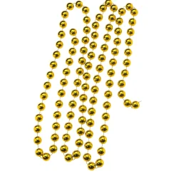 Collar De Perlas XXL Deco Oro 270 Cm