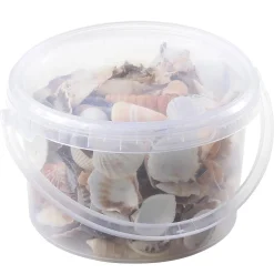 Conchas Y Caracoles Decorativos, 1400 G