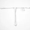 Conector En T Para LED Profi System, Blanco