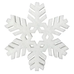 Copo De Nieve De Algodón, Ø 60 Cm