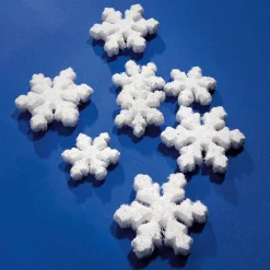 Copos De Nieve Decorativos, 30 Piezas