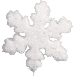 Copos De Nieve Decorativos, 30 Piezas