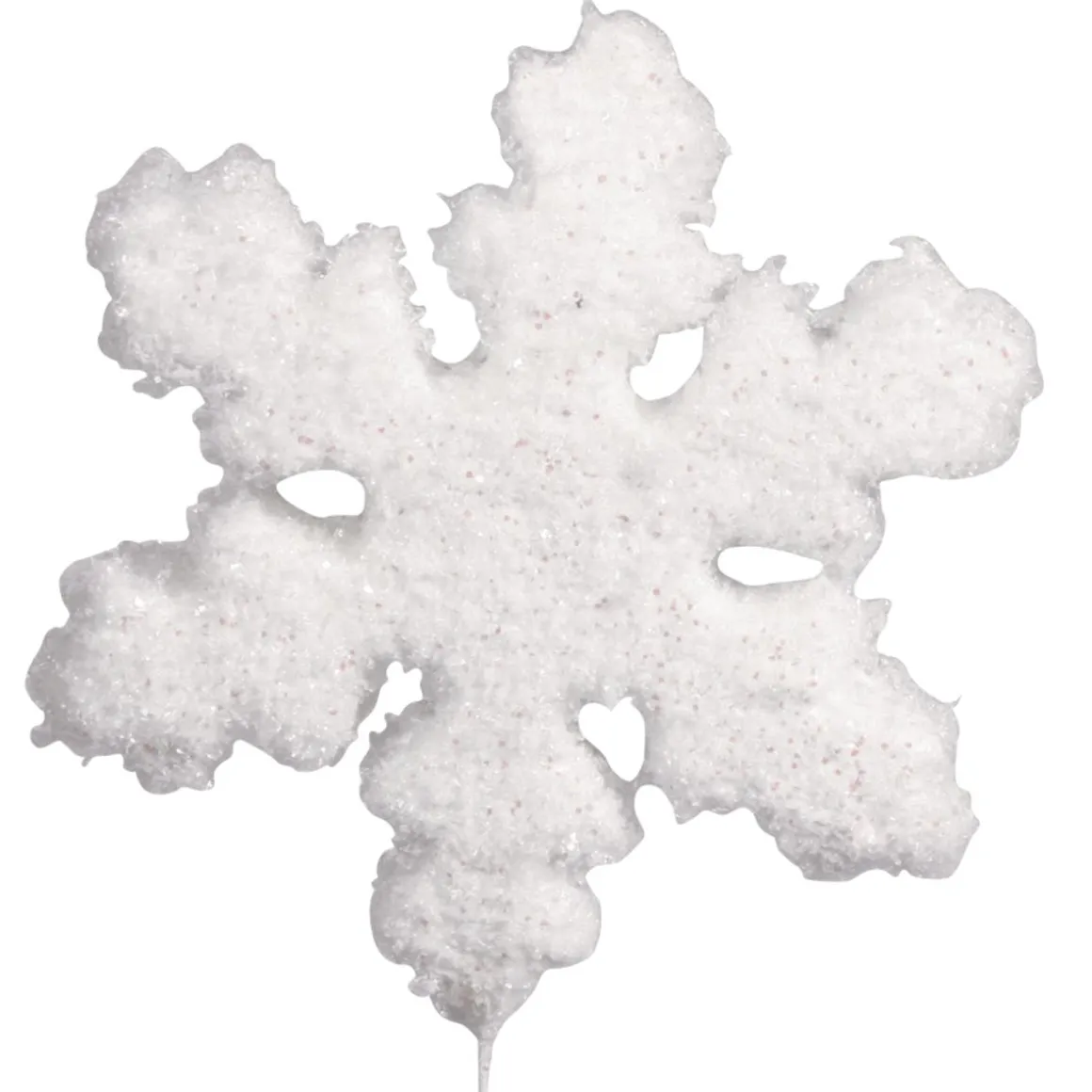 Copos De Nieve Decorativos, 30 Piezas