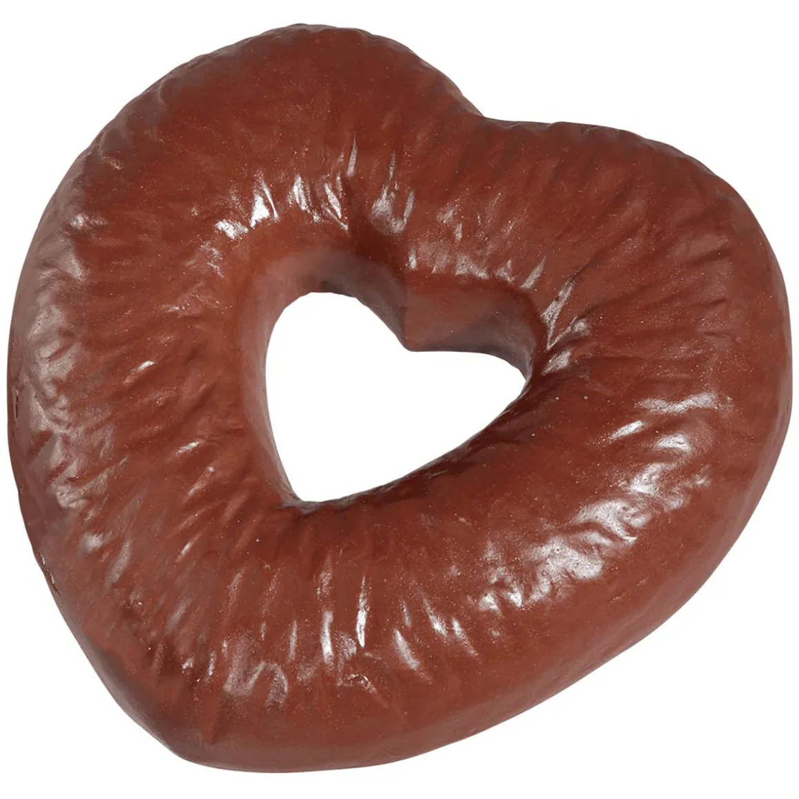 Corazón De Pan De Jengibre De Chocolate Ø 30 Cm
