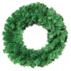 Corona De Abeto Basic, Ø 60 Cm, Carácter Bidimensional